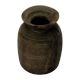 Hand Made Wooden Pot-05